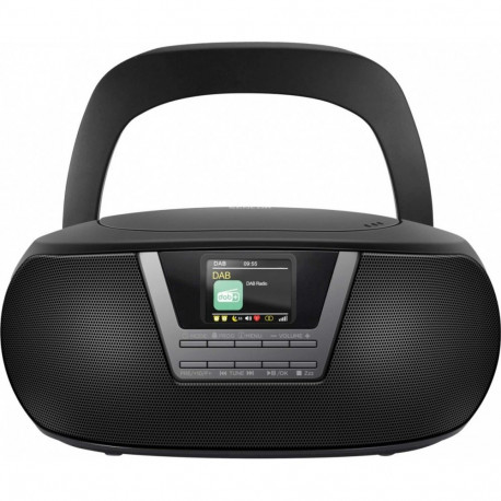 SPT 6200DB CD/MP3/USB/FM/DAB/BT raadio