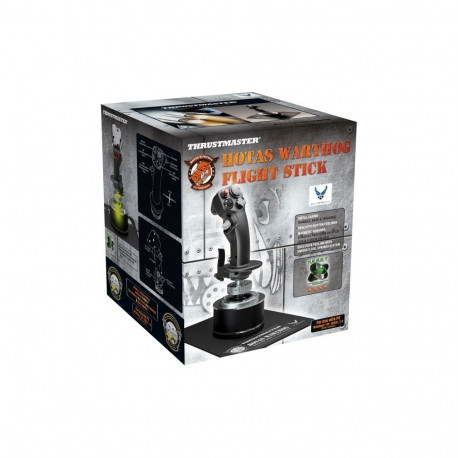 The Thrustmaster HOTAS Warthog is widely considered one of the most iconic and high