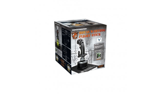 The Thrustmaster HOTAS Warthog is widely considered one of the most iconic and high