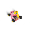 RC car Mario Kart Peach Pipe Kart