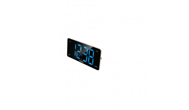 Clockradio CR15WH FM PLL USB