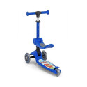 Hulajnoga Scooter Fuzzy Blue