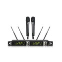 AVTEK WM 2H WIRELESS SET + 2 MICROPHONES