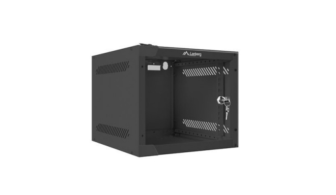Product Specification:
*   Type: Wall-mounted Network Rack
*   