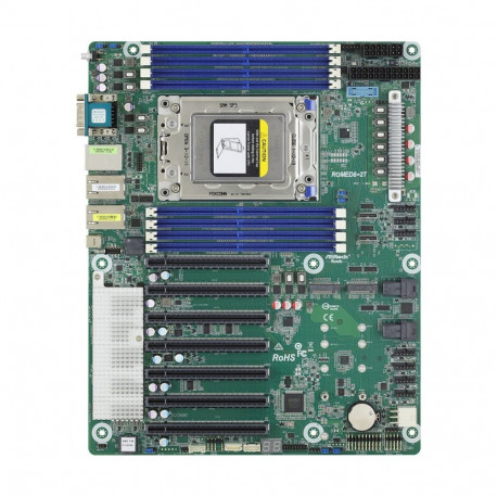Motherboard - Asrock ROMED8-2T LGA 4094 ATX 10GbE
