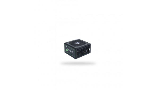 Power Supply Unit - Chieftec GPE-600S 600 W 24-pin ATX PS/2 Black