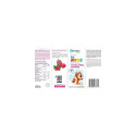 Diet Supplement - Novativ Kids Beta Immuno Liquid 120ml Cranberry Raspberry