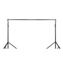 Quadralite background holder (transverse)