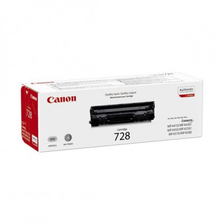 Tooner Canon 728Bk must 2100lk MF4410/4430/4450 4550 4570/4580 4730/4750/4780 4870/4890 FAX-L150/L17