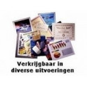 Lamineerimiskile A4 125mic matt , pakk (100 lehte), GBC Matt Laminating Pouches A4 2x125 Micron