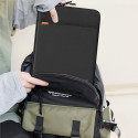 TECH-PROTECT DEFENDER LAPTOP & TABLET 11-13 BLACK