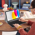 TECH-PROTECT SC PEN + KEYBOARD IPAD 10.9” 10 / 2022 / 11” 11 / 2025 GREY
