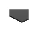 Adjustable Height Table Up Up Bjorn Gray, Table top M Black