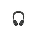 Wireless Headset Jabra Evolve2 75, Bluetooth, USB-A, MS Teams, Black