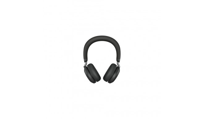 Wireless Headset Jabra Evolve2 75, Bluetooth, USB-A, MS Teams, Black