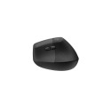 Logitech Lift Wireless Mouse, Bluetooth, 4000 DPI, Graphite