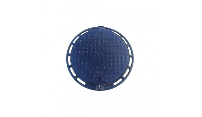 CAST-IRON SEWERAGE COVER (A15 EASY TY