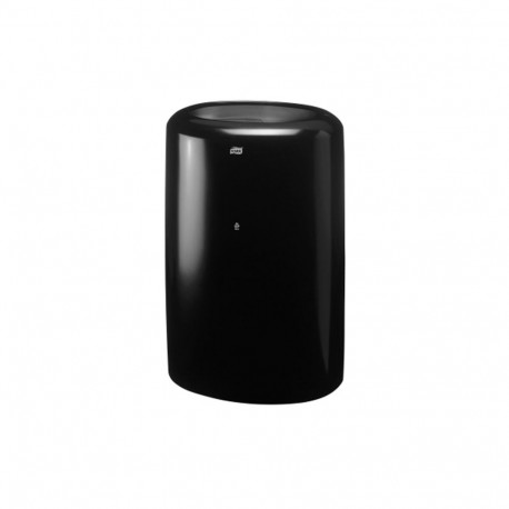 Prügikast TORK 50L, must
