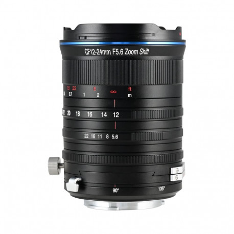 Laowa 12-24mm APS-C f/5.6 Zoom Shift CF - Sony E
