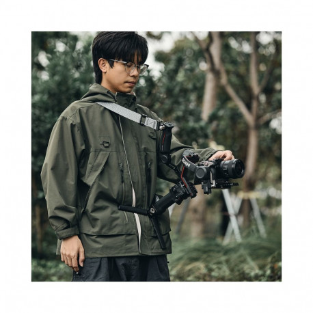 SmallRig 4118 Shoulder Strap for DJI RS 4 / RS 4 Pro / RS 3 / RS 3 Pro / RS 2 Stabilizers