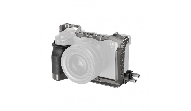 SmallRig 5198 HawkLock Quick Release Cage Kit for Sony A 7C II / 7CR