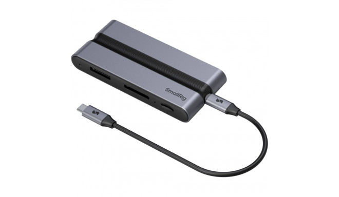 SmallRig 4663 CFexpress (Type A) Docking Station for Creators