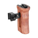 SmallRig 2187 Side Handle Wooden Nato