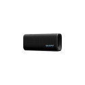 Sony SRSULT30B Stereo portable speaker Black 27 W