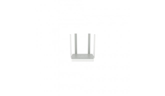 Keenetic Skipper AC1200 Mesh Wi-Fi 5 Router with a 4-Port Gigabit Smart Switch and USB Port