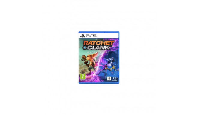 Sony Ratchet &amp; Clank: Rift Apart