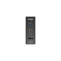 TerraMaster F8 SSD PLUS NAS/storage server Desktop Intel® Core™ i3 i3-N305 16 GB DDR5 Black