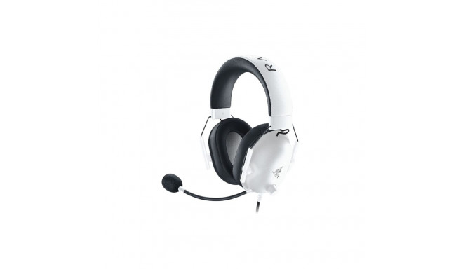 Razer BlackShark V2 X - White, 12 Hz – 28 KHz Frequency Response, 32 Ω (1 kHz) Impedance, Razer TriF