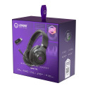 LORGAR Noah 702, Wireless Gaming Headset, black