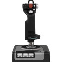 Logitech Saitek X52 Pro Flight Control System -kahvaohjain & kaasuvipu, PC