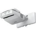 "EPSON EB-685W 3LCD WXGA ultra short throw projector 1280x800 16:10 3500 lumen 16W speaker"