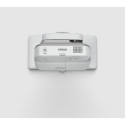 "EPSON EB-685W 3LCD WXGA ultra short throw projector 1280x800 16:10 3500 lumen 16W speaker"