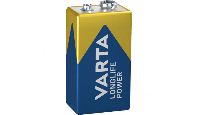 "Batterie 9V E-Block (6LR61) *Varta* High Energy - 1-Pack"