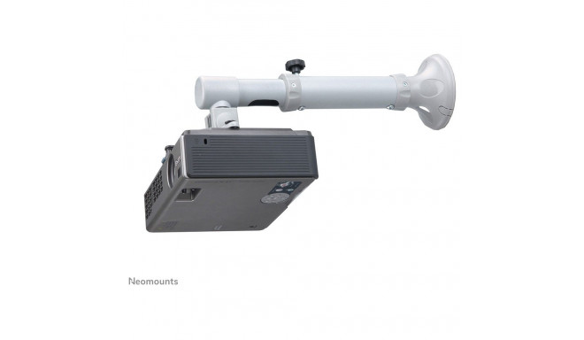 "Universelle Wandhalterung für Projektoren 12KG BEAMER-W050SILVER Neomounts"