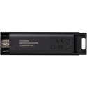 "STICK 512GB USB-C 3.2 Kingston DataTraveler Max Black"