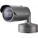 "Hanwha PNO-A6081R Bulletkamera out. 2MP PoE IR IP67 IK10+ retail"