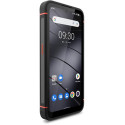 "GIGASET GX4 PRO Black Android 12 15.4 cm 6.1 Zoll HD+ Display 16 MP Frontkamera Wechselakku IP68 MI