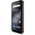 "GIGASET GX4 PRO Black Android 12 15.4 cm 6.1 Zoll HD+ Display 16 MP Frontkamera Wechselakku IP68 MI