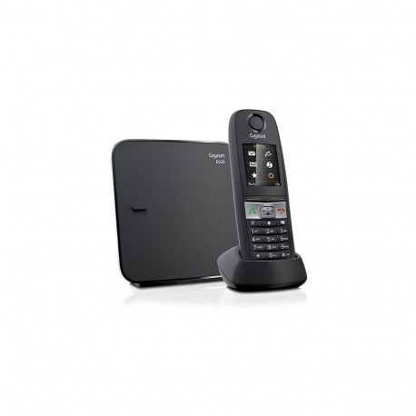 "Gigaset E630 schwarz int."