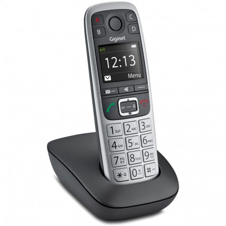 "Gigaset E560 platin int."
