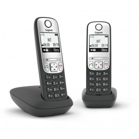 "Gigaset A690 Duo schwarz"
