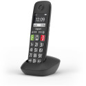 "Gigaset E290 HX schwarz int."