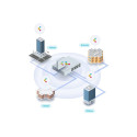 "D-Link DAP-X2810 AX1800 Wi-Fi 6 Dual-Band PoE Access Point"
