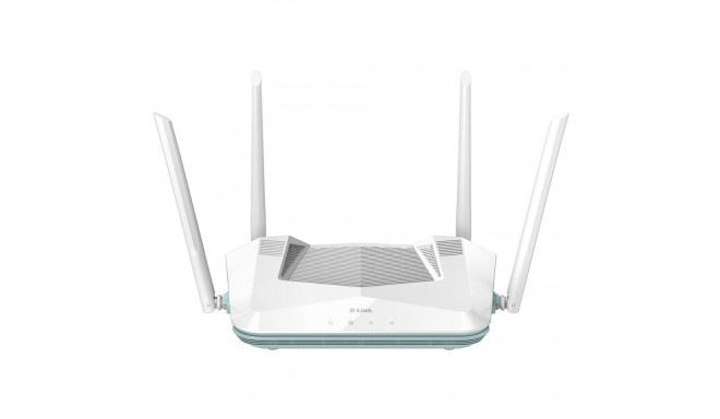 "D-Link R32EAGLE PRO AI AX3200 Smart RouterWi-Fi 6. IEEE 802.11"