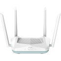 "D-Link R15 EAGLE PRO AI AX1500 Smart Router. Wi-Fi 6. IEEE 802"