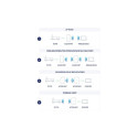 "D-Link DAP-X2810 AX1800 Wi-Fi 6 Dual-Band PoE Access Point"
